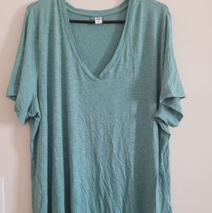 Old navy luxe v neck